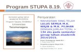 Ppt Program Stupa 8.19
