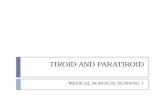 Presentation1-Tiroid Dan Paratiroid
