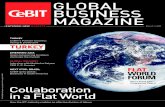 CeBIT Global Business Magazine 2011