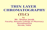 TLC, thin layer chromatography