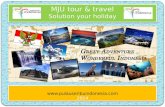 MJU tour & travel