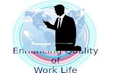 quality of work life-presentation