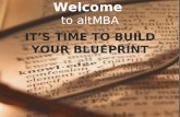 altMBA Commencement