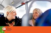 Swedish Public Transport Association - Swedish Bus and Coach Federation - Swedish Taxi Association - Association of Swedish Train Operating Companies