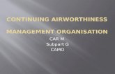 Airworthiness Management Camo