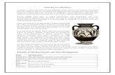 Engineering glasses and ceramics history of ceramics