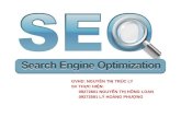 Search Engine Optimization  (SEO)