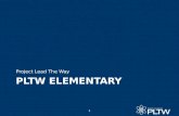 PLTW Elementary