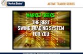 Best swing trading system