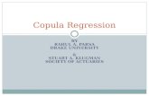Copula Regression