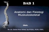 BAB 1 Anatomi Dan Fisiologi Sistem Muskuloskeletal