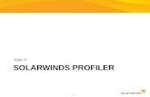 Solarwinds Profiler
