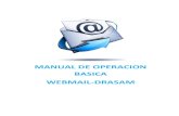 Manual basico webmail