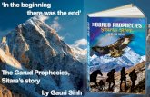 Gauri Sinh - The Garud Prophecies