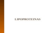 22.  lipoproteinas y colesterol