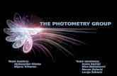 THE PHOTOMETRY GROUP