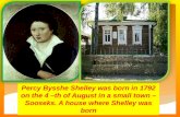 Shelley  Mary (1797 â€“ 1851)