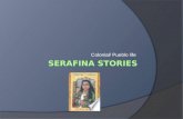 Serafina  Stories
