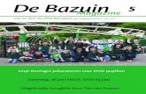 bazuin magazine 5 2010-2011