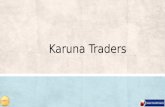 Karuna traders
