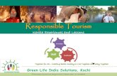 Responsible tourism kerala