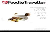 Foodie Traveller #4