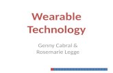 Technology Trends: Wearable Technology