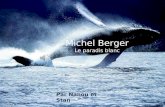 Michel Berger Le paradis blanc Par Nanou et Stan