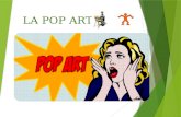 The pop art\ la pop art