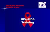 HIV/AIDS Training YWAM Belo Horizonte HIV/AIDS School