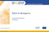 NA2 in Bulgaria