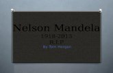 Nelson Mandela 1918-2013 R.I.P