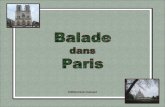 Balade Paris