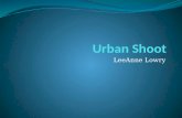 Urban Shoot
