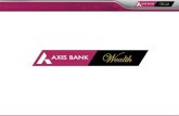 Axis Bank Wealth