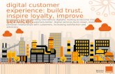 [Infographic] digital customer experience