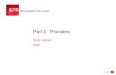 Part3 - Providers