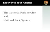 The National Park Service and  National Park System