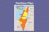 Partition Plan. Arab-Israeli War 1948 Israel 1948-67
