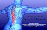 Interventional  Stem Cell Therapy