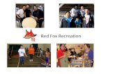Red Fox Recreation