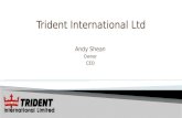 Trident International Ltd