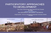 Namuwongo Participatory Approaches To Development
