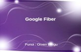Google fiber (Prezantim )