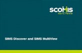 SIMS Discover and SIMS MultiView