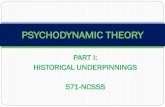 Psychodynamic Hbs e