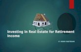 Investing in Real Estate for Retirement Income