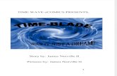 Time Blade #1 Was it Just a Dream?
