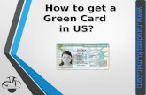 How to get Green Card Visa