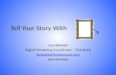 Tell Your Story With Pictures
